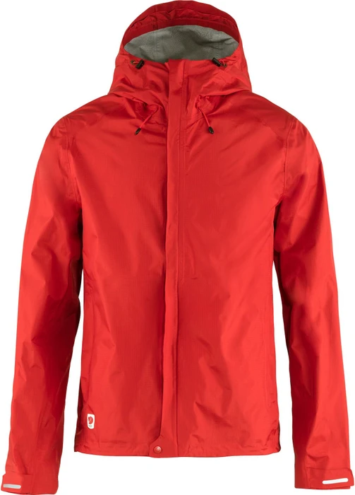 Fjällräven High Coast Hydratic Funktionsjacke true red (Damen)