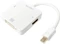 LogiLink 4K Mini DisplayPort 1.2 auf HDMI/DVI/DisplayPort 1.2 Adapter Vorschaubild