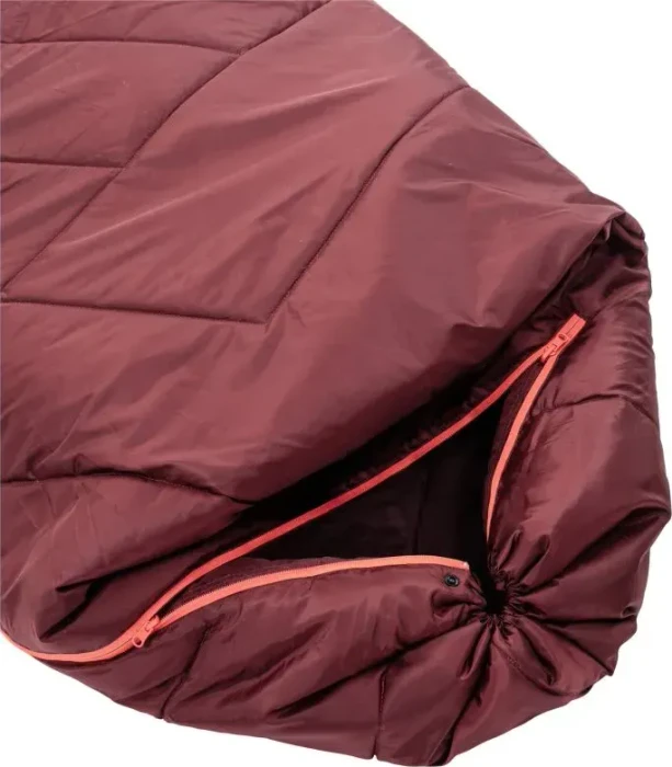 Vaude Navajo 900 II Deckenschlafsack dark cherry
