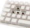 Ducky One 3 Mini PBT, LEDs RGB, Aura White, MX RGB BROWN, USB, DE Vorschaubild