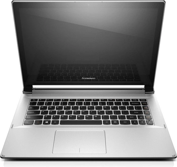 Lenovo IdeaPad Flex 2 14, grau, Core i7-4510U, 8GB RAM, 256GB SSD, GeForce 840M, DE
