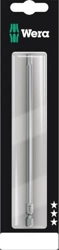 Wera 840/4 Z SB Innensechskant Bit 1/4", 6x152mm, 1 Stück
