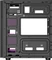 Gembird Fornax 500 Black, Glasfenster Vorschaubild