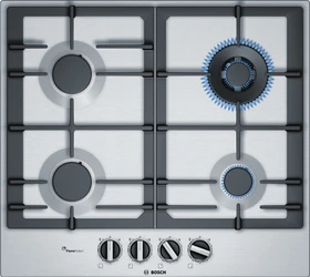 Bosch Serie 6 PCH6A5B90 Gas-Kochfeld autark