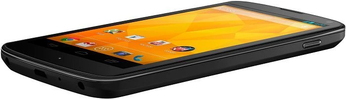 Google Nexus 4 16GB schwarz