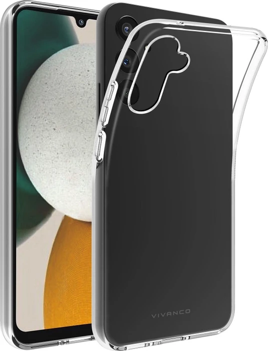 Vivanco Super Slim Cover für Samsung Galaxy A34 5G transparent