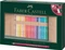 Faber-Castell Polychromos Buntstift sortiert, Stifterolle mit Zubehör, 34er-Set Vorschaubild