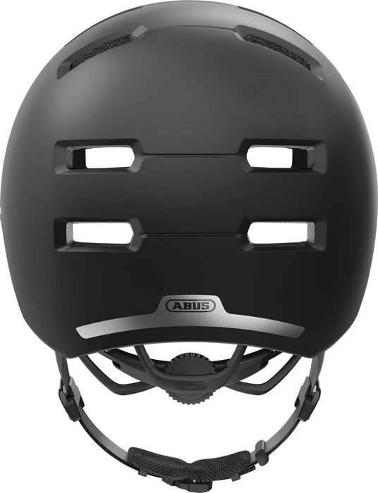 ABUS Skurb Helm velvet black