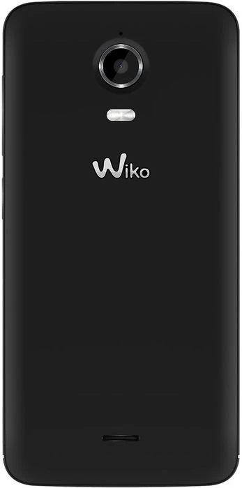 Wiko Wax 4G schwarz