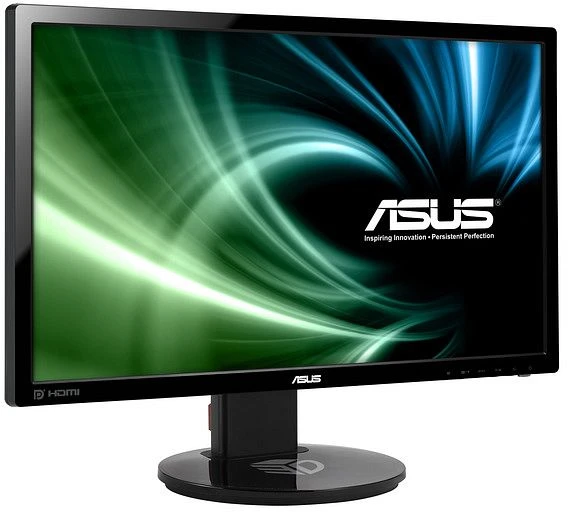 ASUS VG248QE, 24"