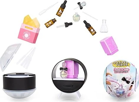 MGA Entertainment MGA's Miniverse - Make It Mini Fragrances in PDQ (verschiedene Ausführungen)
