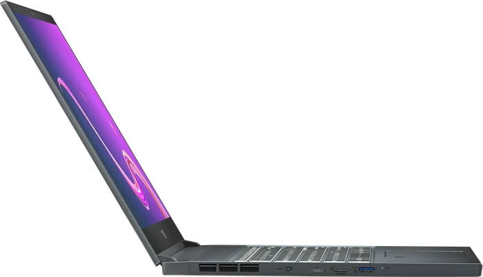 MSI Creator 15 470-A10UGT, Carbon Gray, Core i7-10870H, 32GB RAM, 1.02TB SSD, GeForce RTX 3070, DE