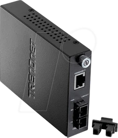 TRENDnet TFC-1000S50, 1000Base-T auf 1000Base-LX