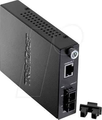 TRENDnet TFC-1000S50, 1000Base-T auf 1000Base-LX