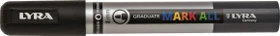 Lyra Graduate Mark All Permanentmarker 2mm schwarz