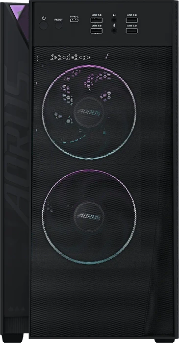 GIGABYTE AORUS Prime 3 AP3A7N6T-5110, Ryzen 7 9700X, 16GB RAM, 1TB SSD, GeForce RTX 5060 Ti
