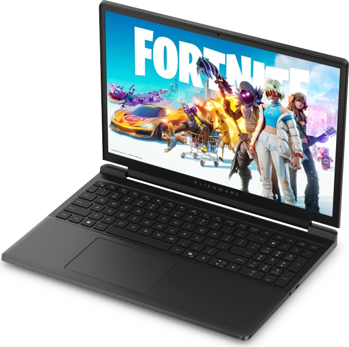 Dell Alienware DA15260, Nova Black, Core 7 240H, 16GB RAM, 512GB SSD, GeForce RTX 5060, DE