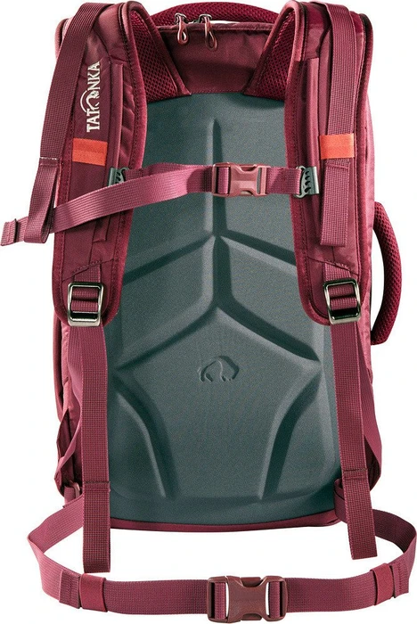 Tatonka Flightcase 25 bordeaux red