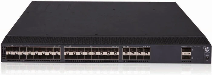 HP FlexFabric 5700 Rackmount 10G Managed Switch, 40x SFP+, 2x QSFP+