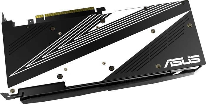 ASUS Dual GeForce RTX 2080 Ti OC, DUAL-RTX2080TI-O11G, 11GB GDDR6, HDMI, USB-C, 3x DP