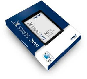 Patriot Mac XT 240GB, 2.5" / SATA 6Gb/s