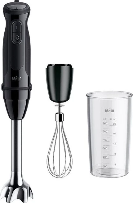 Braun MQ 50051 M MultiQuick 5 Stabmixer schwarz