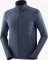 Salomon Essential Lightwarm Jacke blue nights (Herren) Vorschaubild
