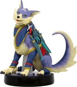 Nintendo amiibo Figur Monster Hunter: Rise Collection Palamute (Switch/WiiU/3DS)