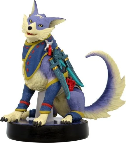 Nintendo amiibo Figur Monster Hunter: Rise Collection Palamute (Switch/WiiU/3DS)