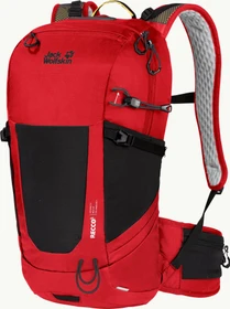 Jack Wolfskin Wolftrail 22 Recco adrenaline red