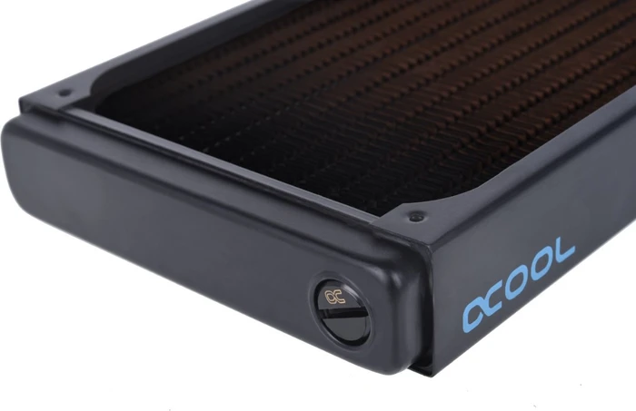 Alphacool NexXxoS ST30 Full Copper V2 560mm