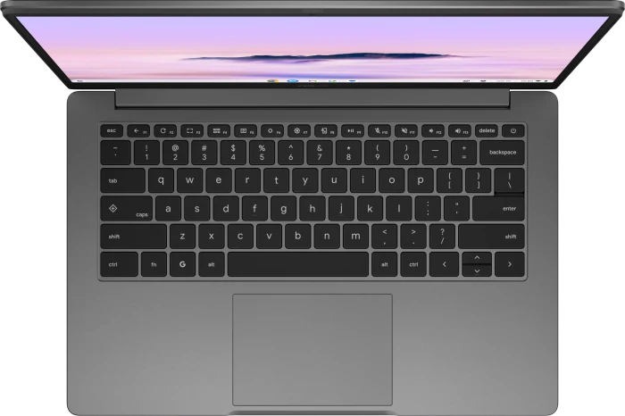 ASUS Chromebook CX14 CX1405CTA-S60133, Rock Grey, Core 3 N355, 8GB RAM, 128GB Flash, DE
