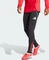 adidas Tiro 25 Competition Trainingshose lang black/team power red 2 (Herren) Vorschaubild