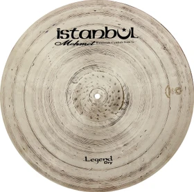 Istanbul Mehmet Legend Dry Crash/Ride 18"