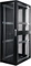 Roline / Secomp Pro Serie 19" Serverschrank 42HE, montiert, Gitternetztür, IP20, RAL 9005, 1000mm tief Vorschaubild