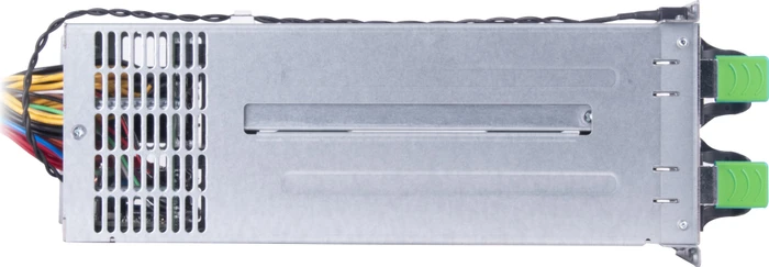 SilverStone Gemini 800C Platinum CRPS Redundant 800W, 2HE-Servernetzteil