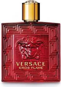 Versace Eros Flame Aftershave Lotion, 100ml