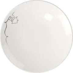 Villeroy & Boch Statement Frühstücksteller 21.2cm