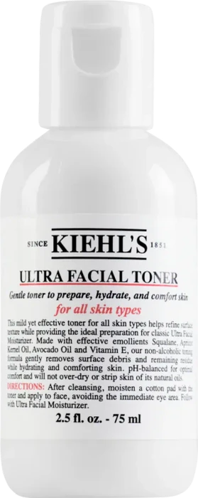 Kiehl's Ultra Facial Toner, 75ml