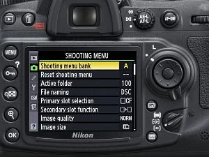 Nikon D300s mit Objektiv AF-S DX 18-200mm 3.5-5.6 G IF-ED VR