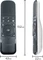 Vivanco IT-WLPRES Wireless Presenter & Mouse schwarz, USB-A Vorschaubild