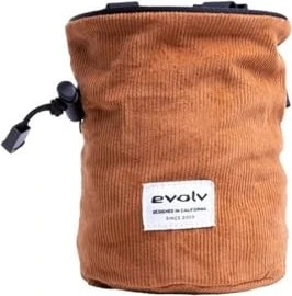 Evolv Corduroy Chalkbag