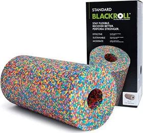 Blackroll Standard 30cm Rainbow Edition Faszienrolle