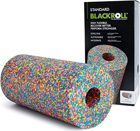 Blackroll Standard 30cm Rainbow Edition Faszienrolle