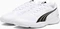 Puma Attacourt puma white/pum black/concrete gray Vorschaubild