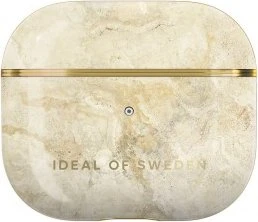 iDeal of Sweden Printed AirPods 3 Case Sandstorm Marble
