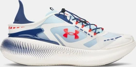Under Armour Echo stone/blackout navy/anthem red