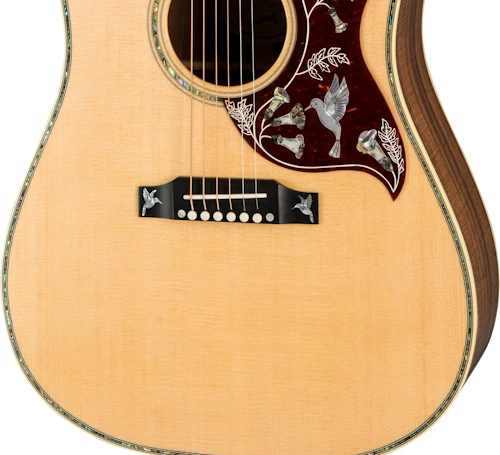 Gibson Hummingbird Custom Antique Natural