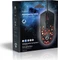 Nedis Wired Gaming Mouse with 12 lighting modes, schwarz, USB Vorschaubild
