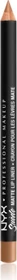 NYX Suede Matte Lip Liner london, 1g